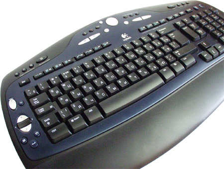 Logitech Mx3100