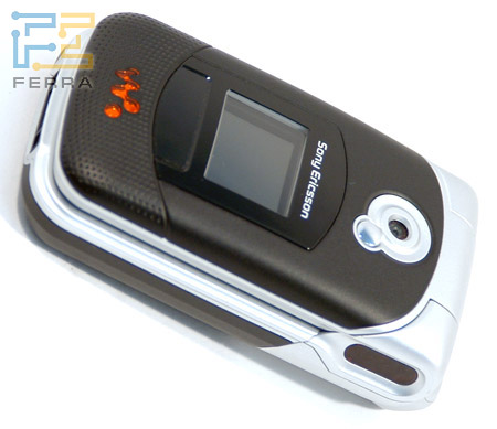 Sony Ericsson W300i первый Walkman эконом класса Ferra ru