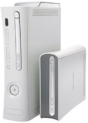 HD DVD-  Xbox 360