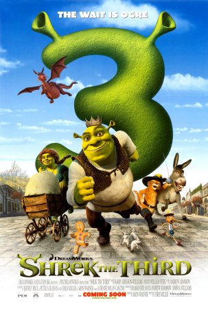 Shrek the Third