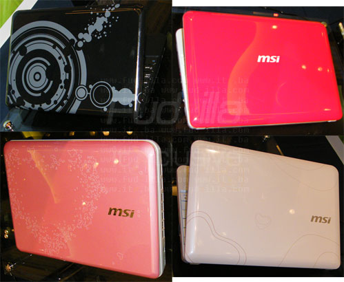 MSI Wind