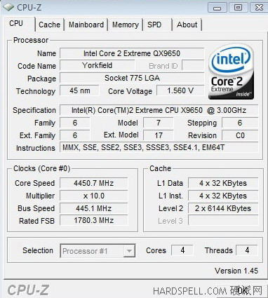 cpu-z