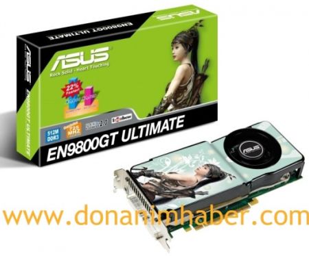 ASUS EN9800GT Ultimate