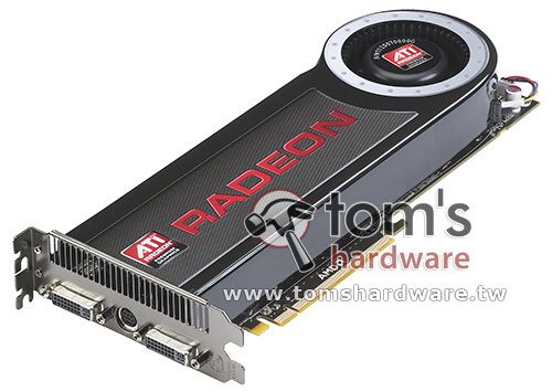  ATI Radeon 4870 X2