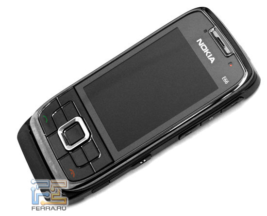 Nokia E66 1