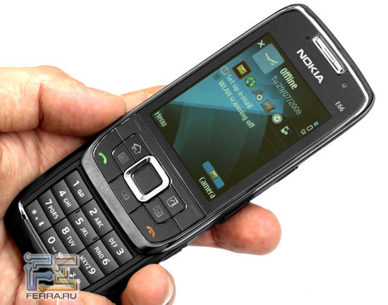 Nokia E66 4