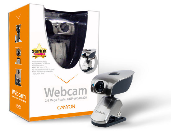 Canyon CNR-WCAM320