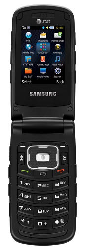 Samsung SGH-a847 Rugby II