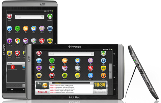 Prestigio MultiPad 7100C