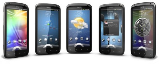 HTC Sensation