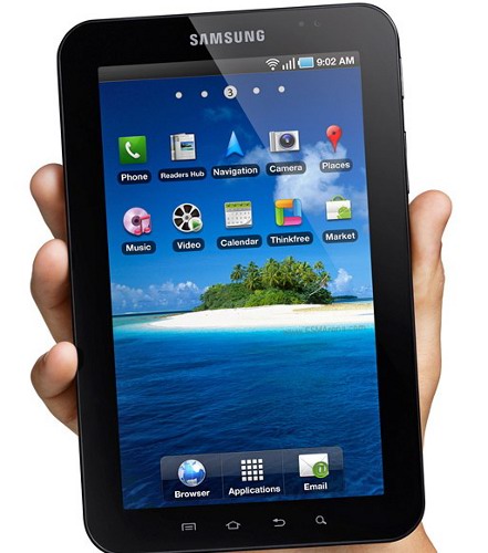 Samsung Galaxy Tab