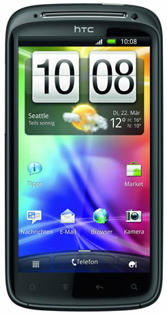 HTC Sensation