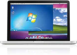 Parallels Desktop для Mac