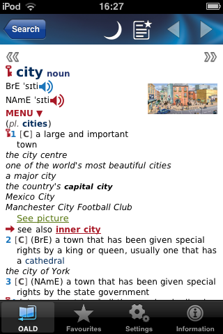 Paragon Oxford Advanced Learner-s Dictionary