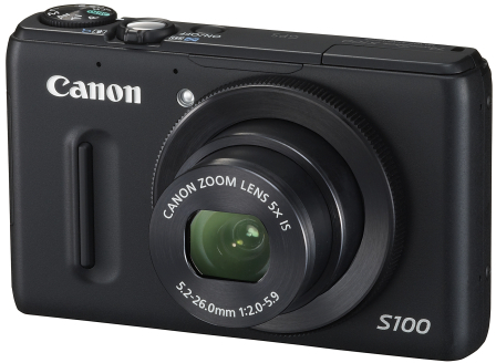 Canon S100