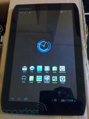 Motorola Xoom 2 Media Edition