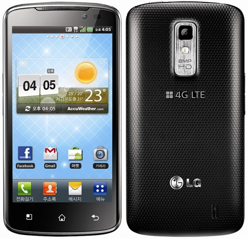 LG Optimus LTE