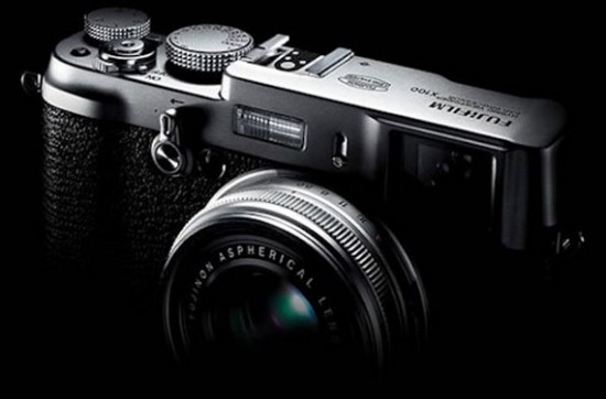 Fujifilm FinePix X100