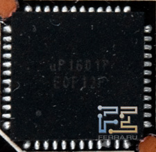Микросхема uP1601P