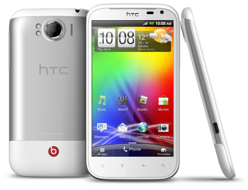 HTC Sensation XL