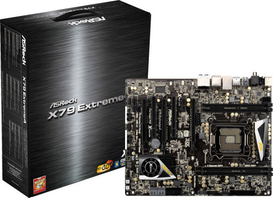 ASRock X79 Extreme4