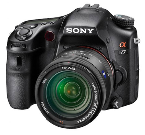 Sony SLT