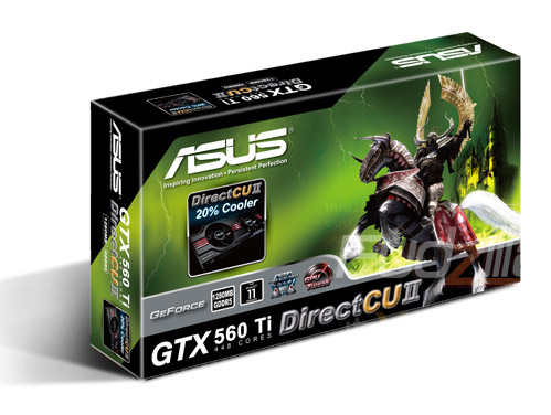 ASUS ENGTX560 TI 448