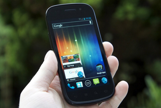 Samsung Nexus S