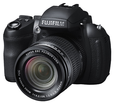 Fujifilm FinePix HS30EXR