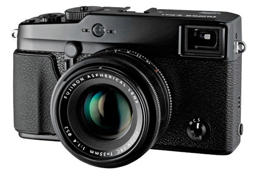 Fujifilm X-Pro1