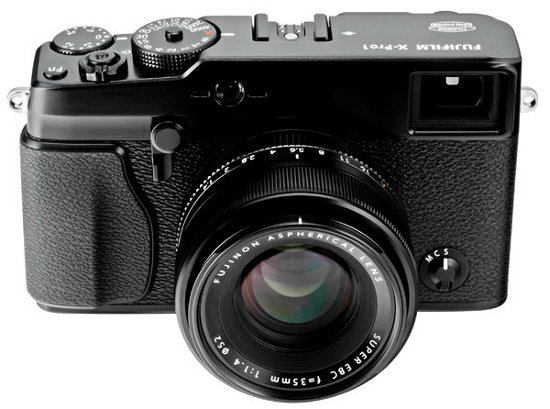 Fujifilm X-Pro1