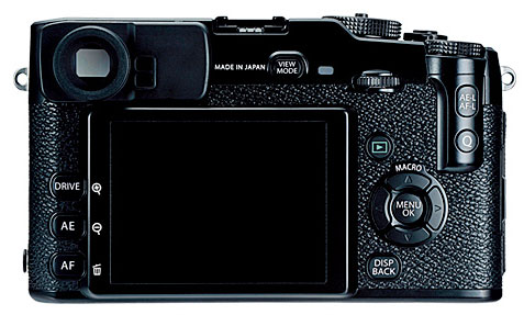 Fujifilm X-Pro1