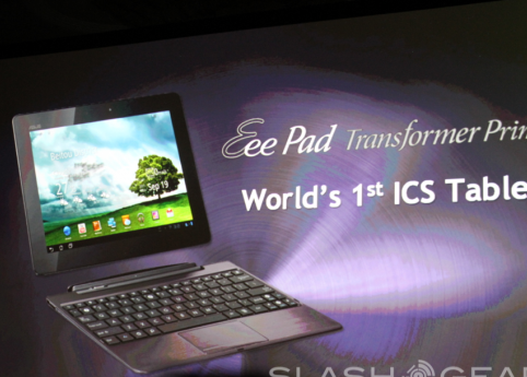 ASUS Eee Pad Transformer Prime