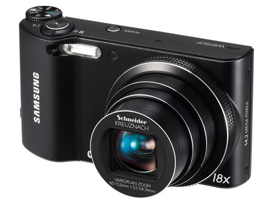 Samsung WB150F