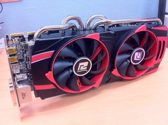 PowerColor Radeon HD 7970 Vortex II