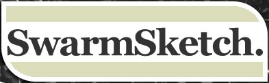 SwarmSketch logo