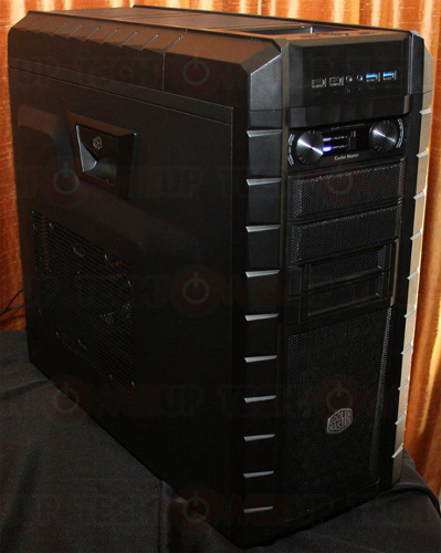 Cooler Master HAF XM