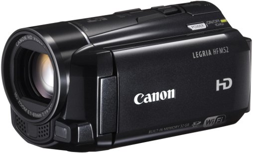 Canon LEGRIA HF M52 