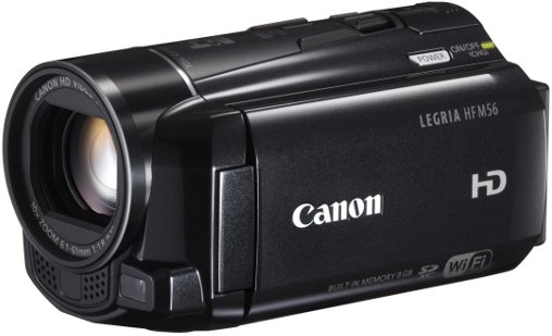 Canon LEGRIA HF M56