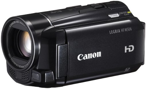 Canon LEGRIA HF M506