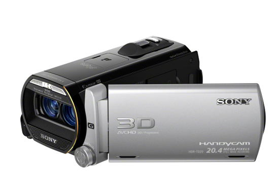 Sony HDR-TD20V