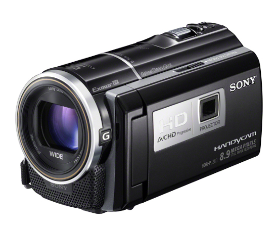 Sony HDR-PJ260V