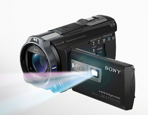 Sony HDR-CX760V
