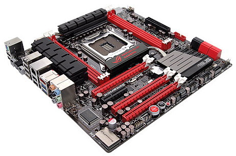 ASUS ROG Rampage IV Gene