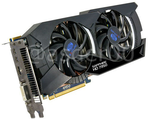 Sapphire HD7950