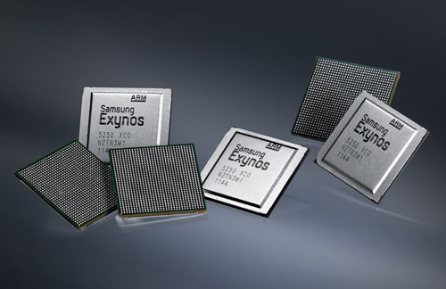 Samsung Exynos 5250