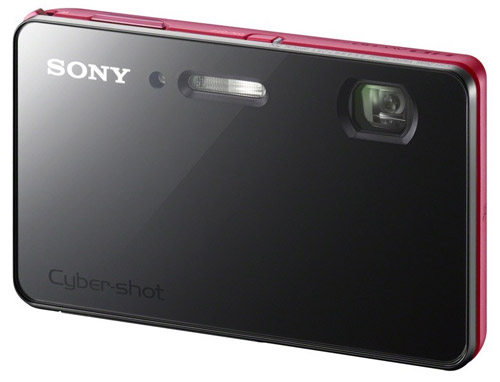 Sony DSC-TX200V