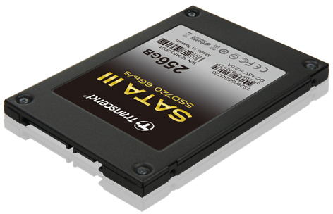 Transcend SSD720