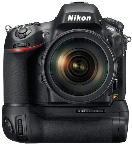 Nikon D800