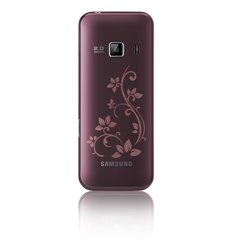 Samsung C3322 La Fleur